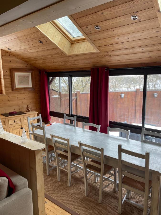 Le Chalet De Carole Cadeac Exterior photo