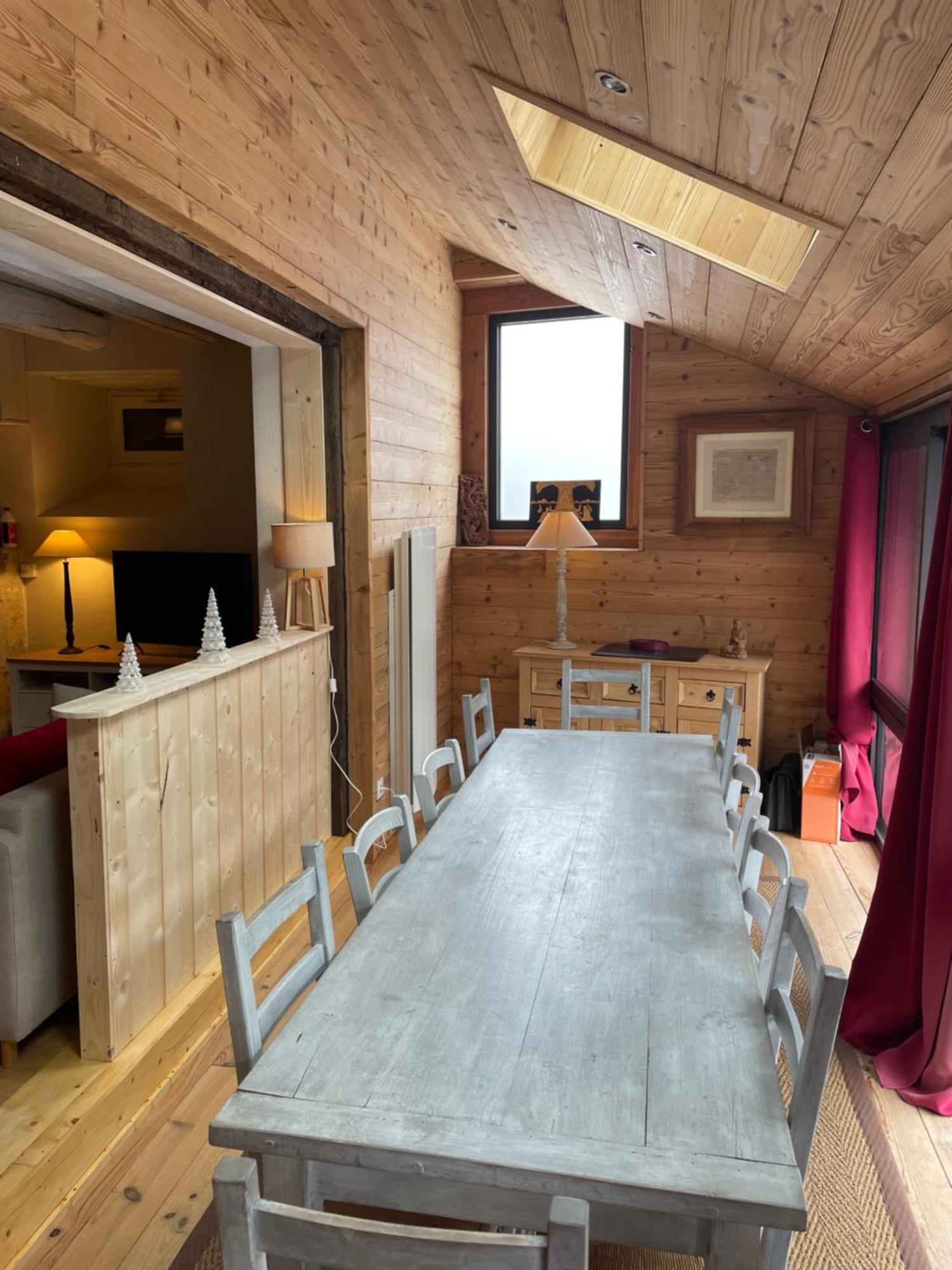 Le Chalet De Carole Cadeac Exterior photo