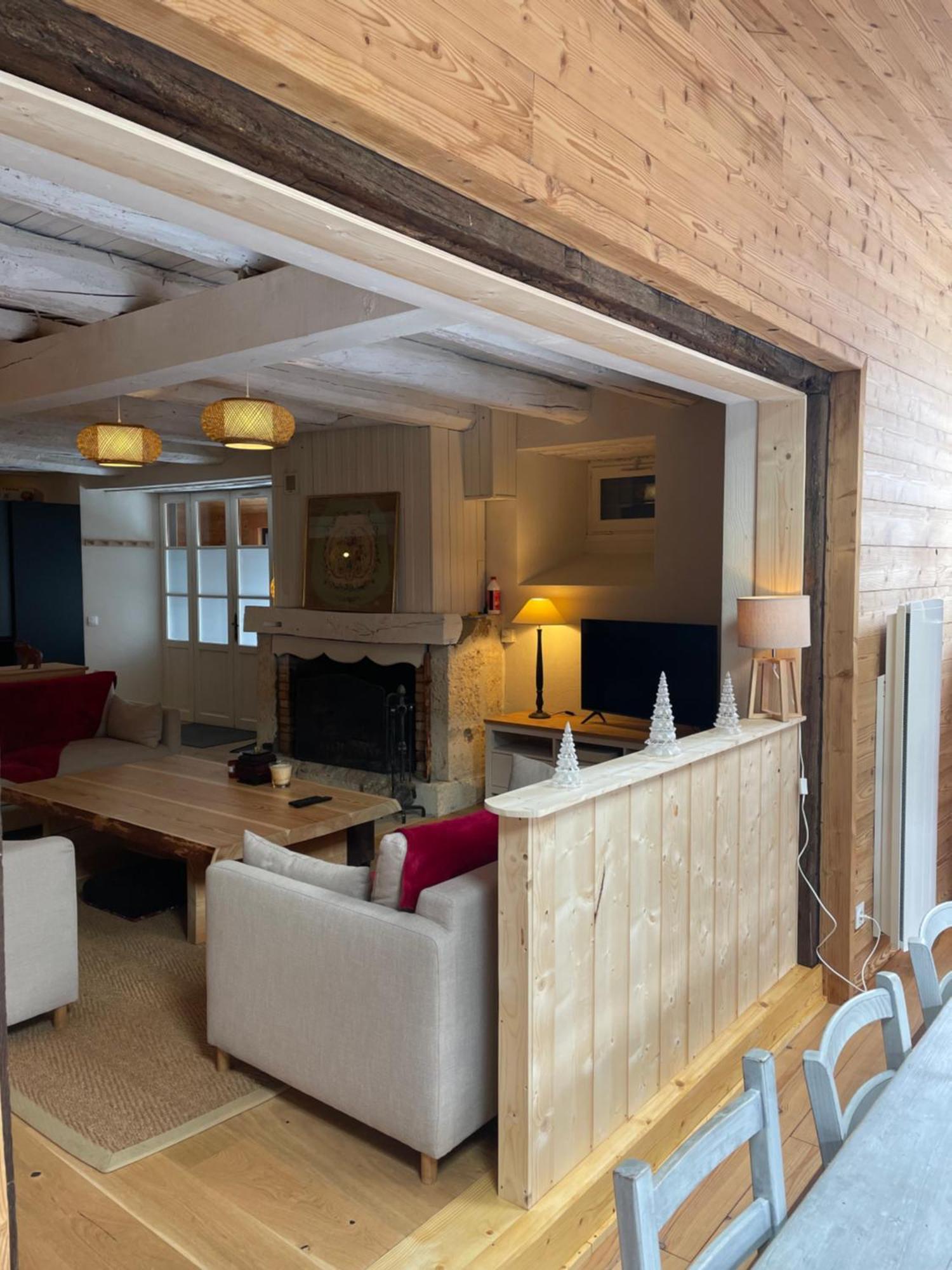 Le Chalet De Carole Cadeac Exterior photo