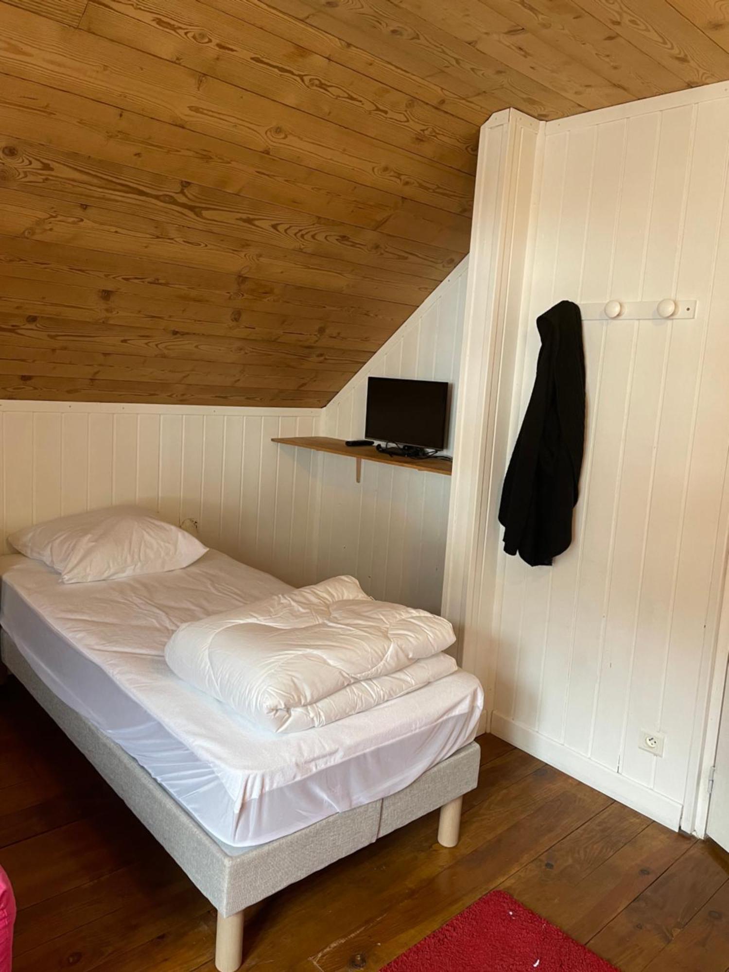 Le Chalet De Carole Cadeac Exterior photo