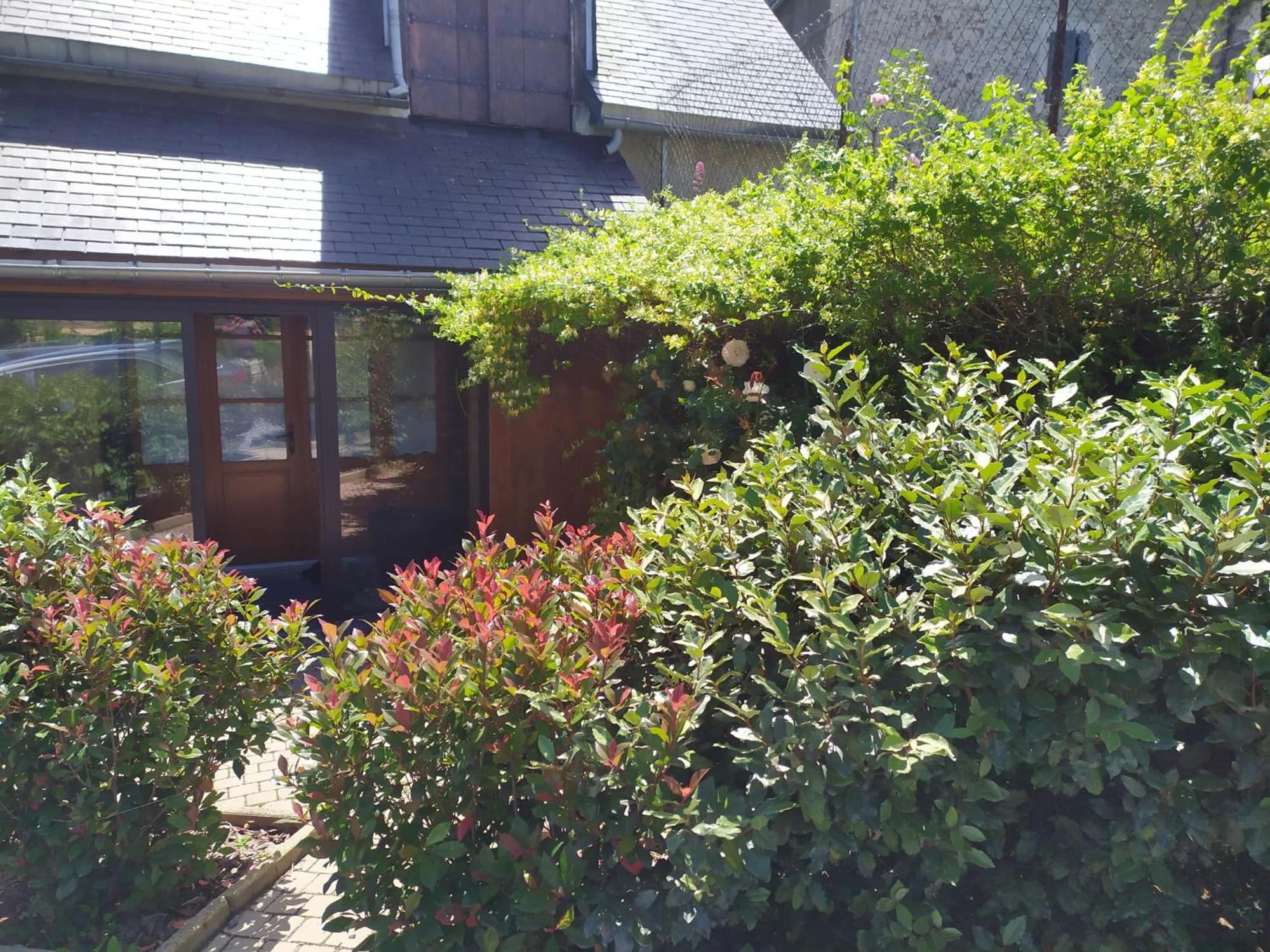 Le Chalet De Carole Cadeac Exterior photo